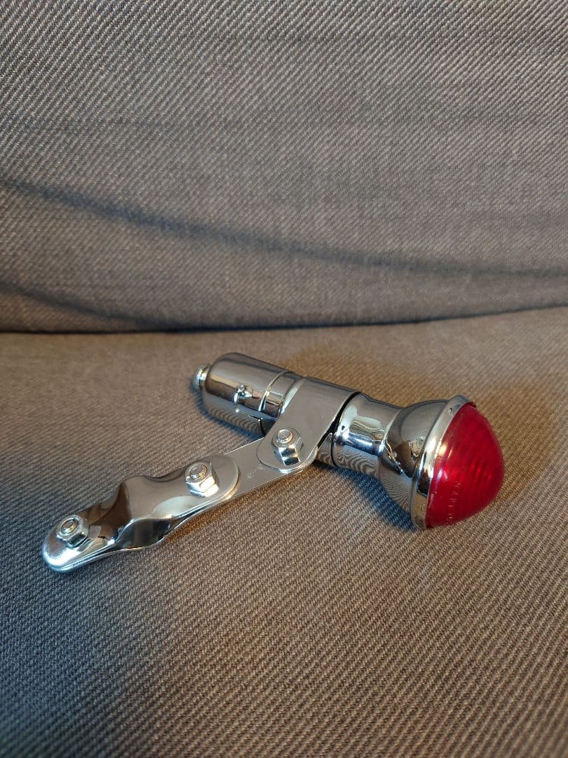 ルクソール製　ビンテージリアテールライト　カスタム品