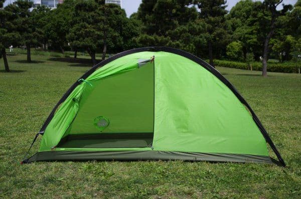HI-REVO（ハイレヴォ）1人用 　テント　山岳　ヘリテイジ　ソロ