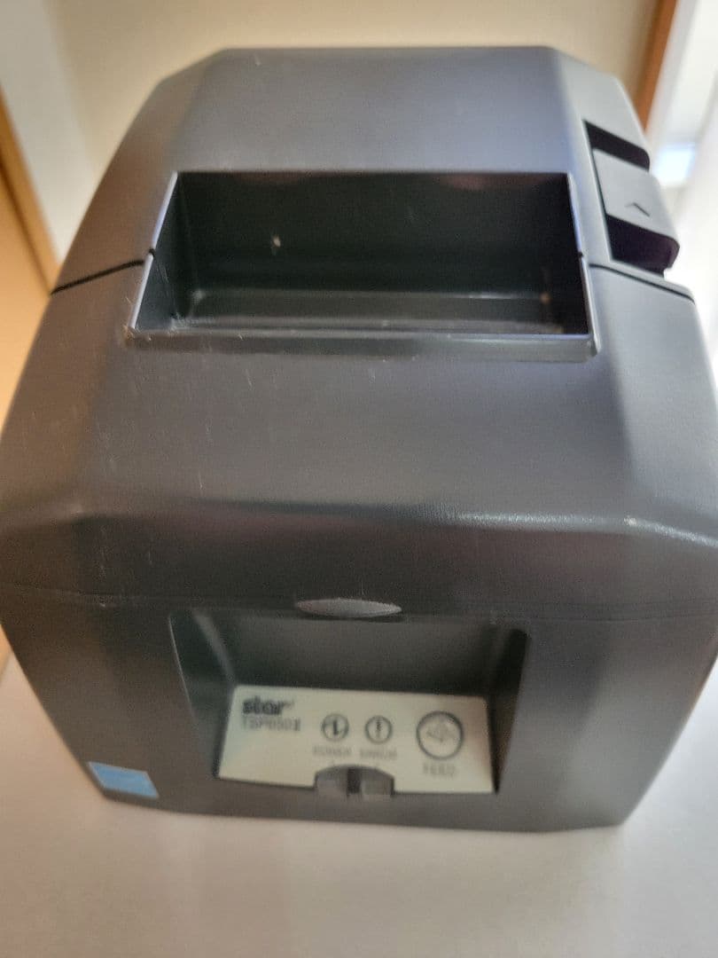 【コムギ】Star Micronics TSP650IIサーマルプリンター