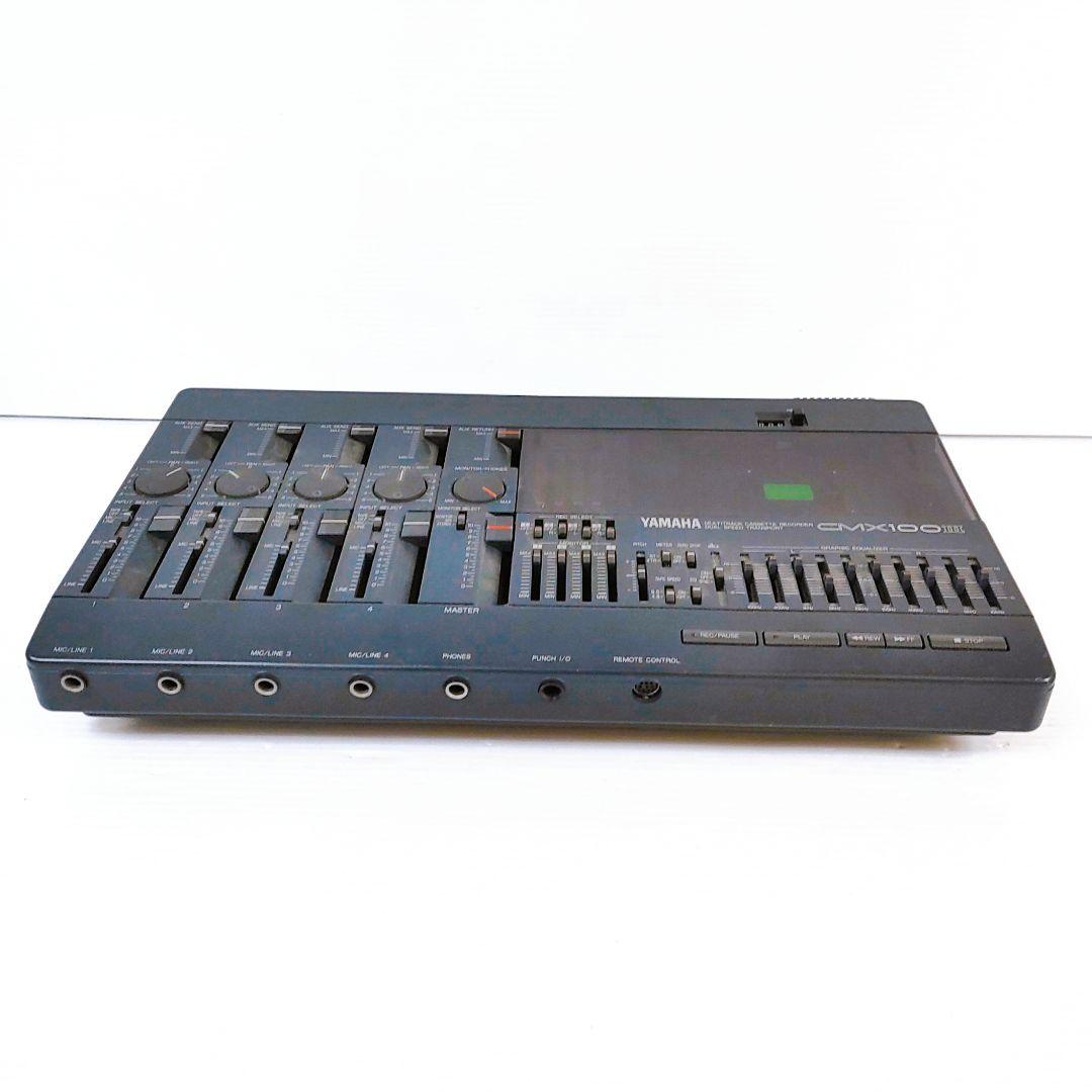 YAMAHA CMX100Ⅲ マルチトラックカセットレコーダー ヤマハ　ジャンク