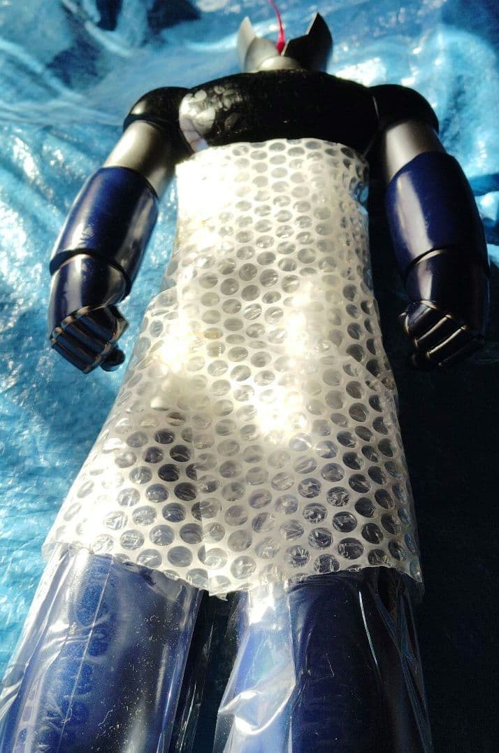 海洋堂 マジンガーZ 50cm ソフビビニールモデル
