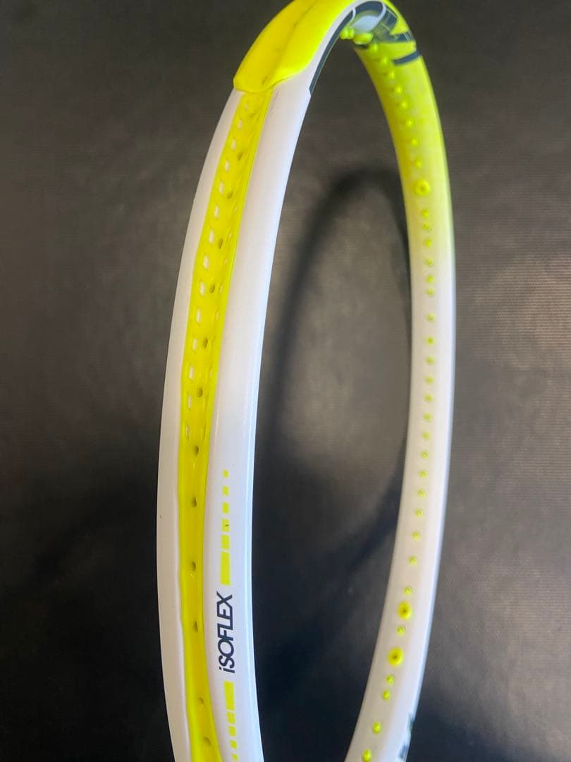 TECNIFIBRE TF-X1 305 グリップ2
