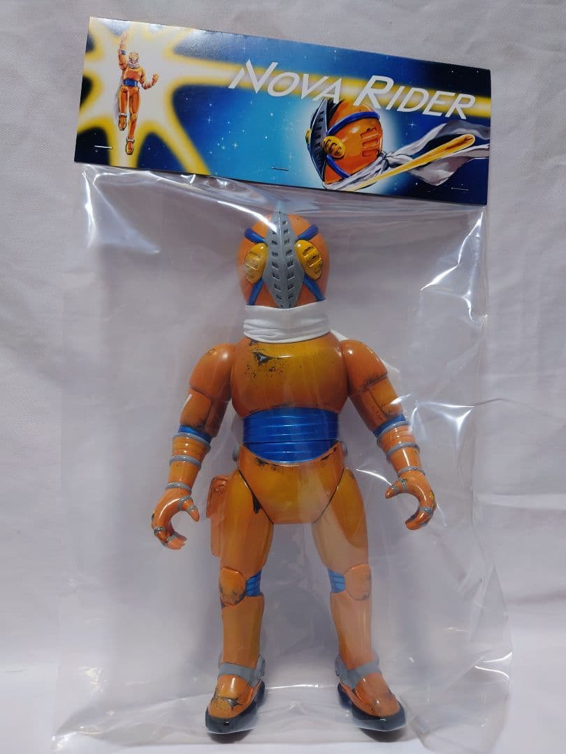 【新品】 RX-NEMESIS リアルヘッド 真頭玩具 realhead 一番星