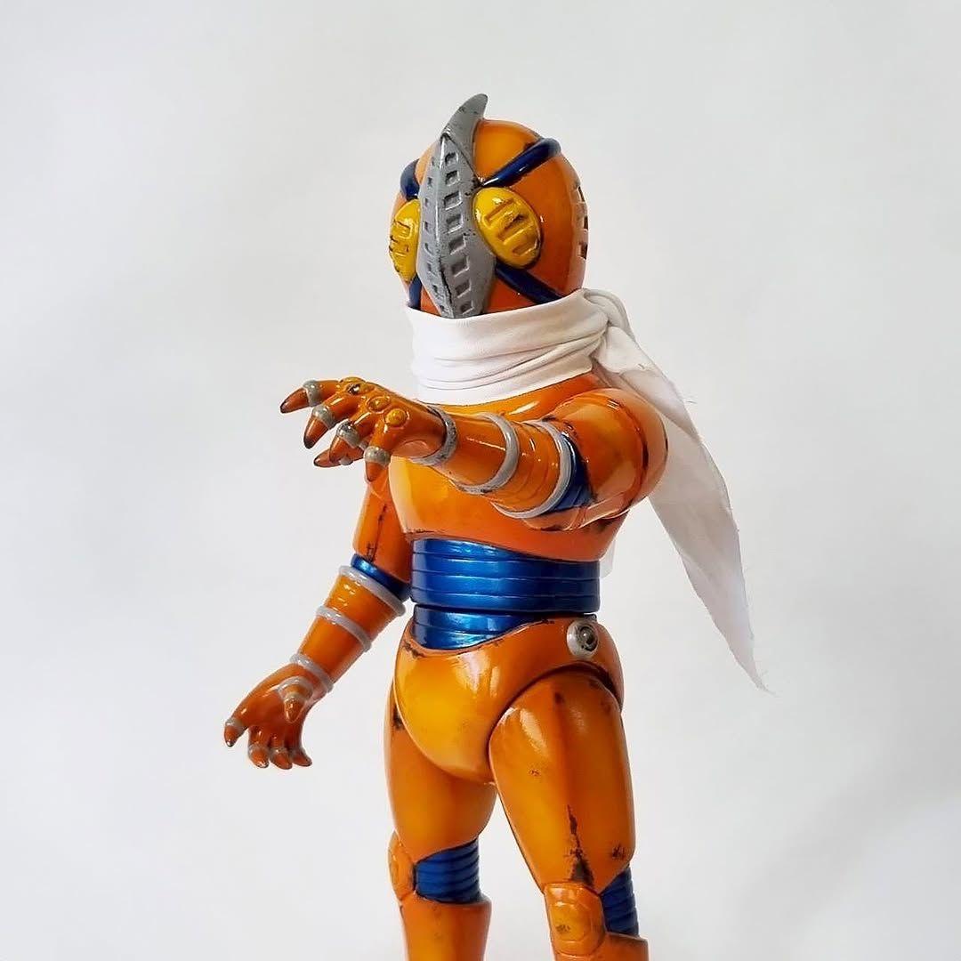 【新品】 RX-NEMESIS リアルヘッド 真頭玩具 realhead 一番星