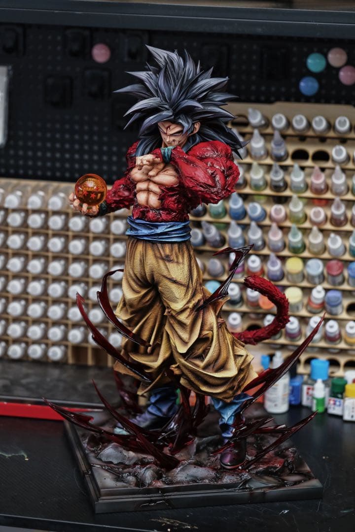 ran_s　孫悟空ssj4