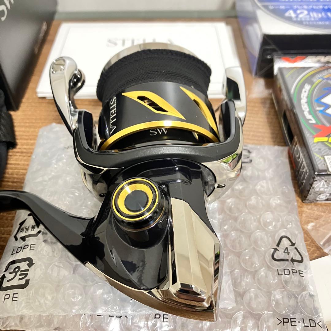 シマノ ステラSW6000HG 【特典有り】