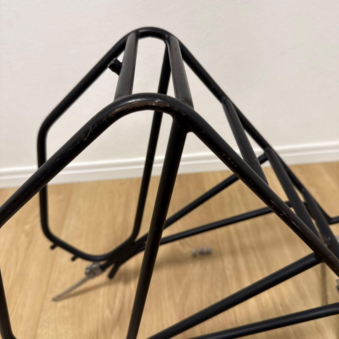 SURLY サーリー　リアキャリア ナイスラック　NICE RACK ブラック