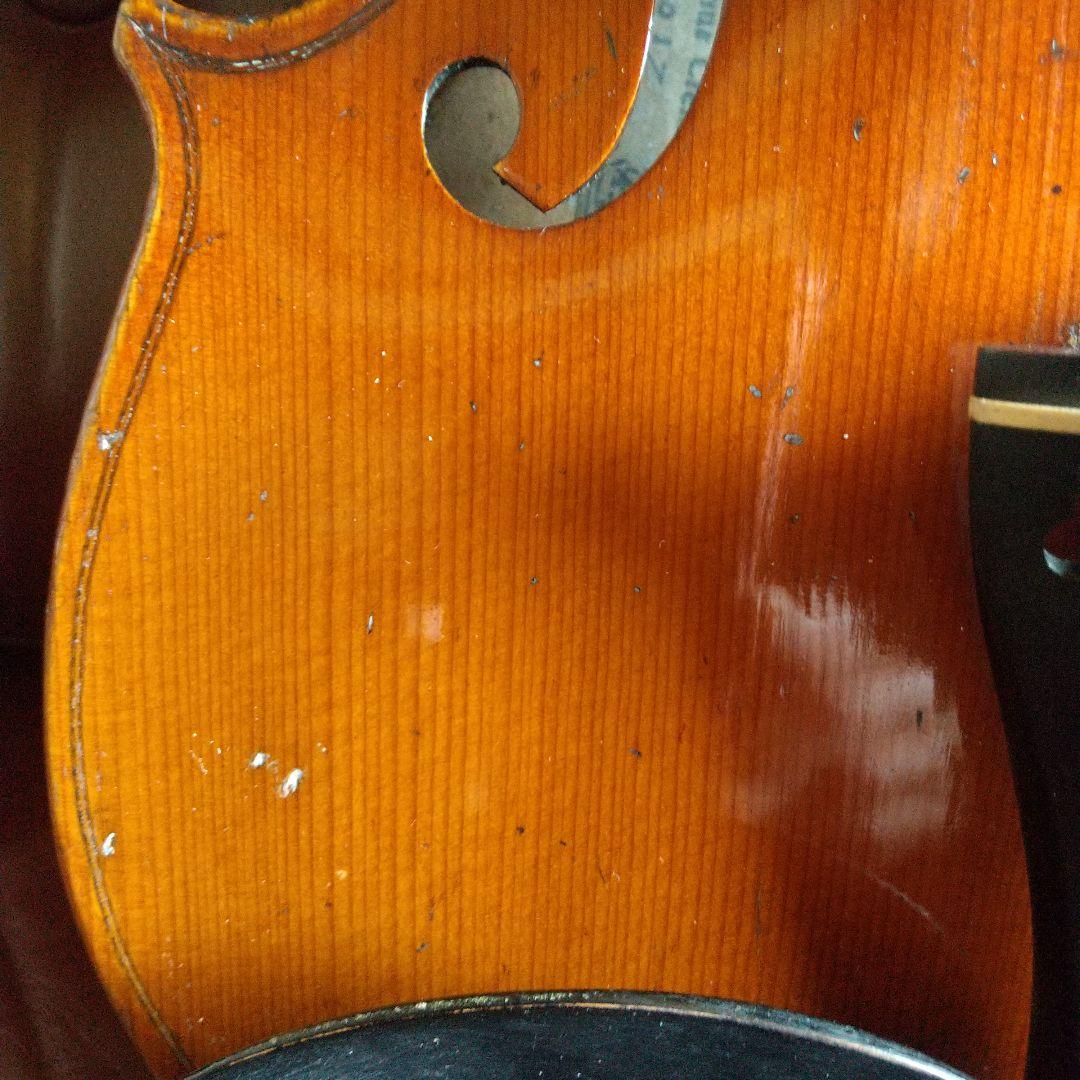 Antonius Stradiuarius copy ヴァイオリン
