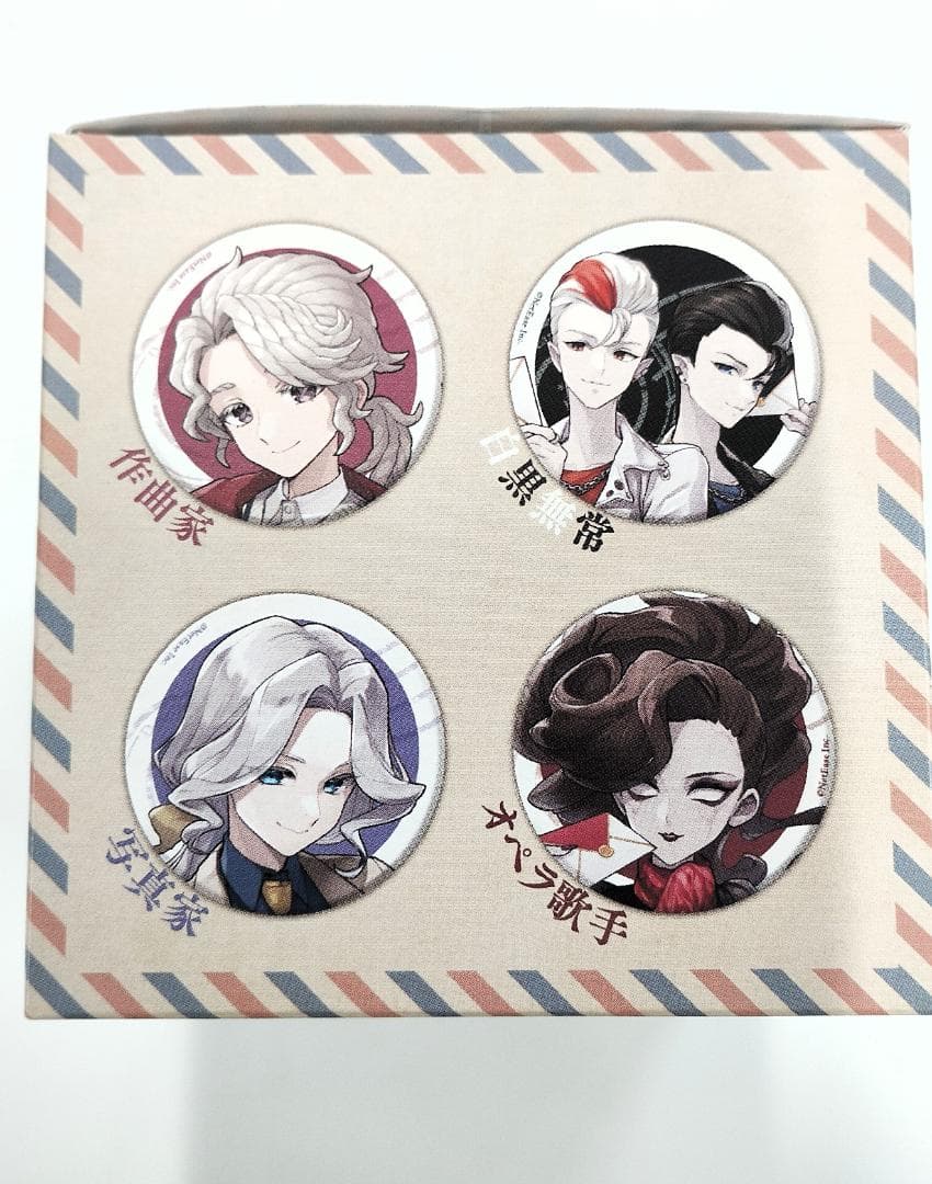 【未開封・限定品】Identity V 第五人格 Dear YOU グッズセット
