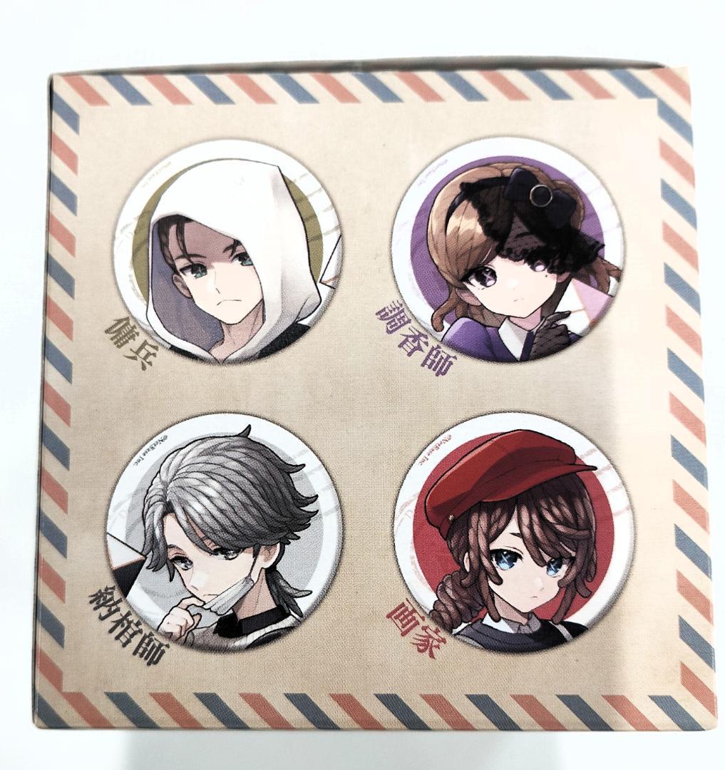 【未開封・限定品】Identity V 第五人格 Dear YOU グッズセット