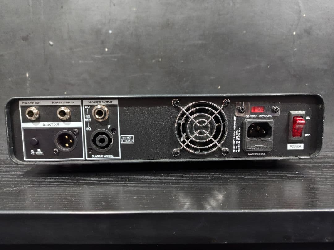 Hartke TX300 300W ベースアンプ ハートキー