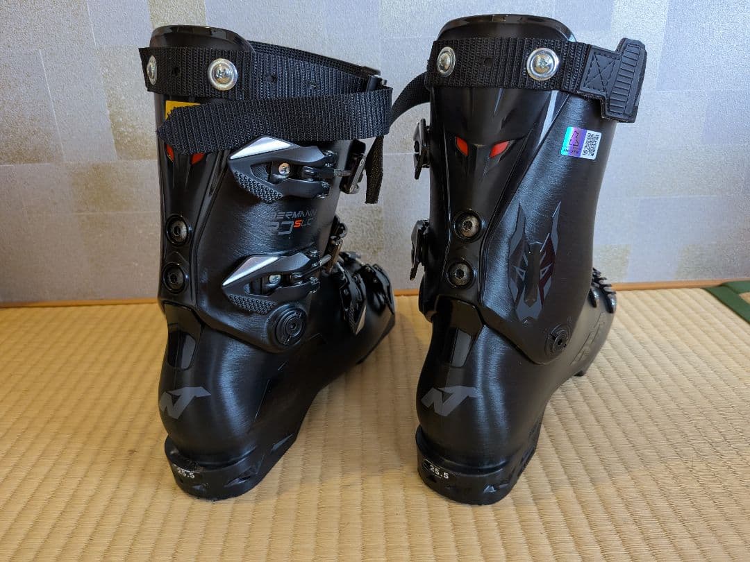 Nordica Dobermann 5 RD-SOFT LC 25cm シェル