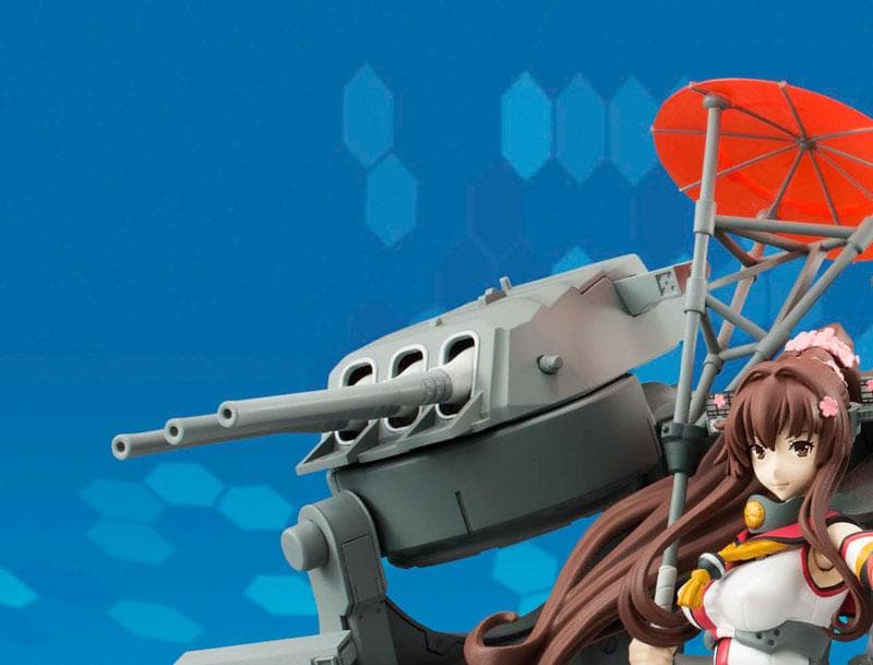 新品未開封｜アーマーガールズプロジェクト 艦これ 大和 艦隊これくしょん 艦これ