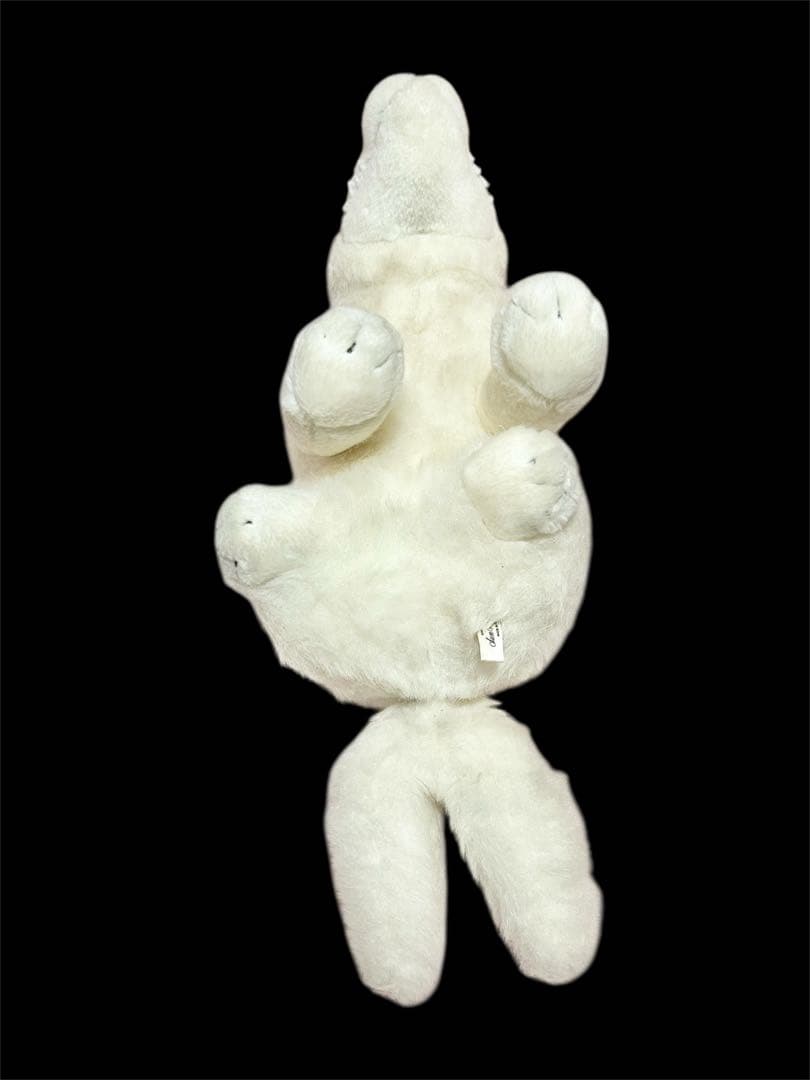 もののけ姫 モロ ぬいぐるみ 初期物 レトロ