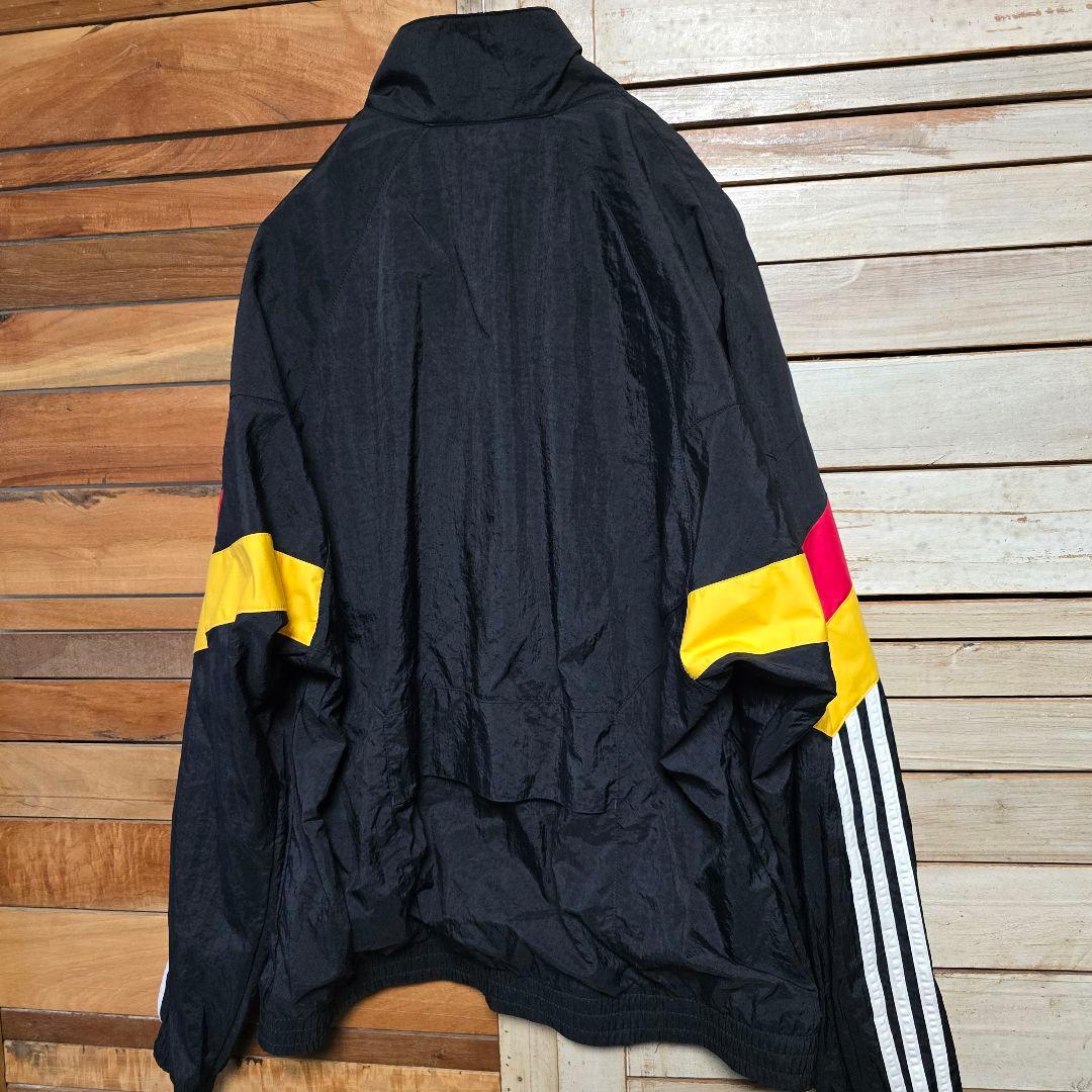 ドイツ代表　ジャケット　アディダス　オリジナル トラックジャケット ウィンド