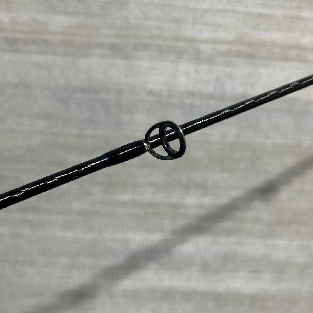 ロッド SHIMANO GAME Type J S62-4
