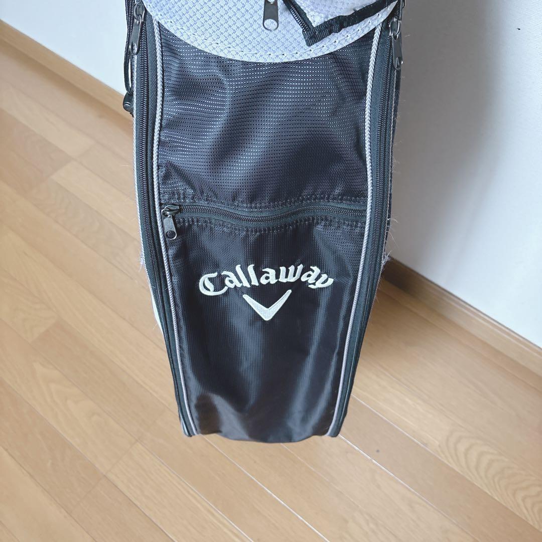 K357 Callaway キャロウェイ WARBIRD キャディバック