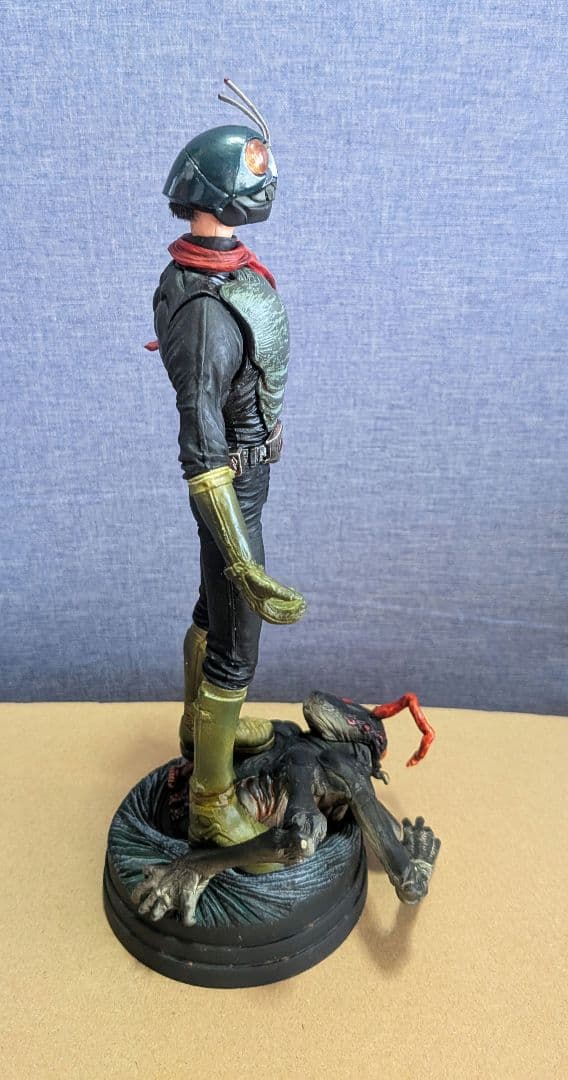 S.I.C. 仮面ライダー1号· 仮面ライダーV3·匠魂ライダーマンセット