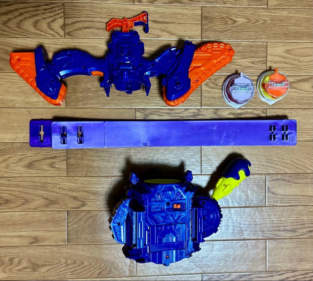 仮面ライダー ガヴ ヴラスタムギア ヴラムブレイカー ヴラム 完全なりきりセット