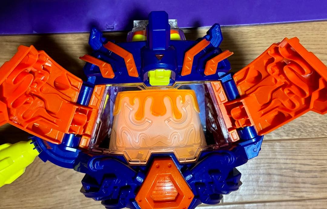 仮面ライダー ガヴ ヴラスタムギア ヴラムブレイカー ヴラム 完全なりきりセット