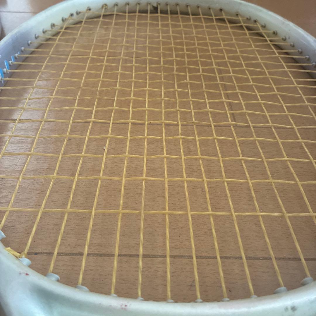 YONEX RQ-500 BIGSLIM テニスラケット