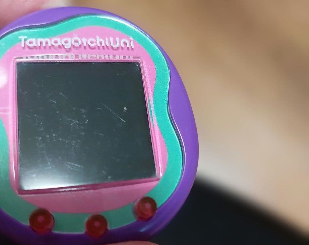 Tamagotchi Uni 紫色