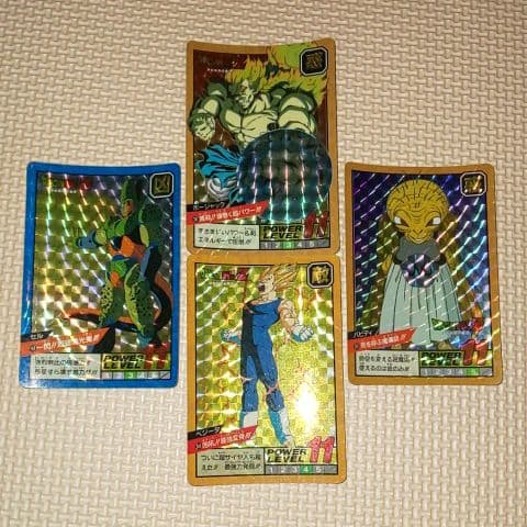 ドラゴンボール カードダス③