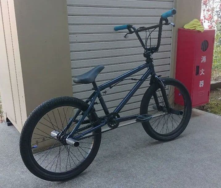 BMX　NOUS STORY