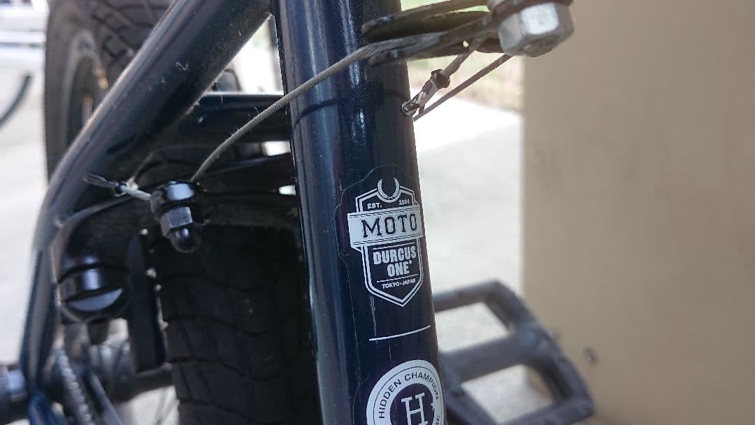 BMX　NOUS STORY