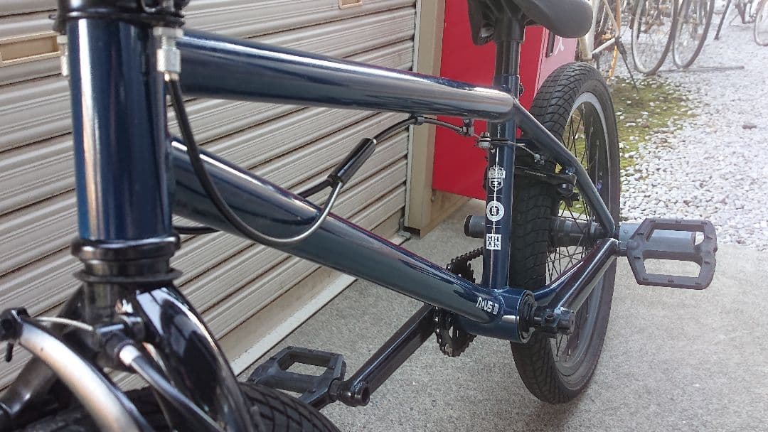 BMX　NOUS STORY
