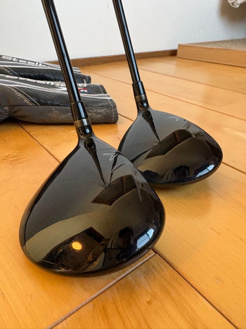 キャロウェイ スチールヘッドXR 3W/5W Steelhead XR