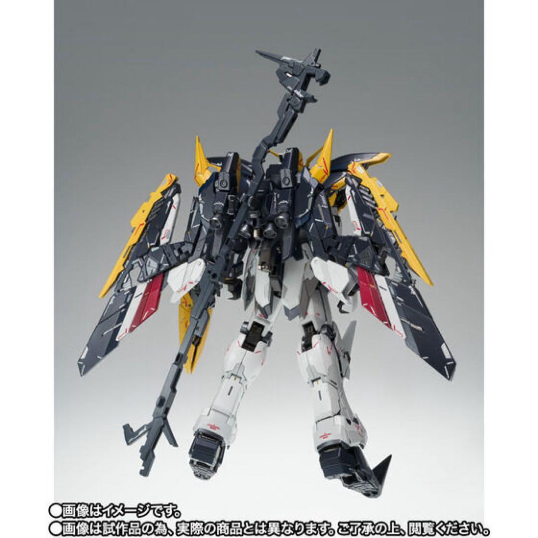 ガンダムデスサイズ（EW版）／ガンダムデスサイズ（EW版）ルーセット装備