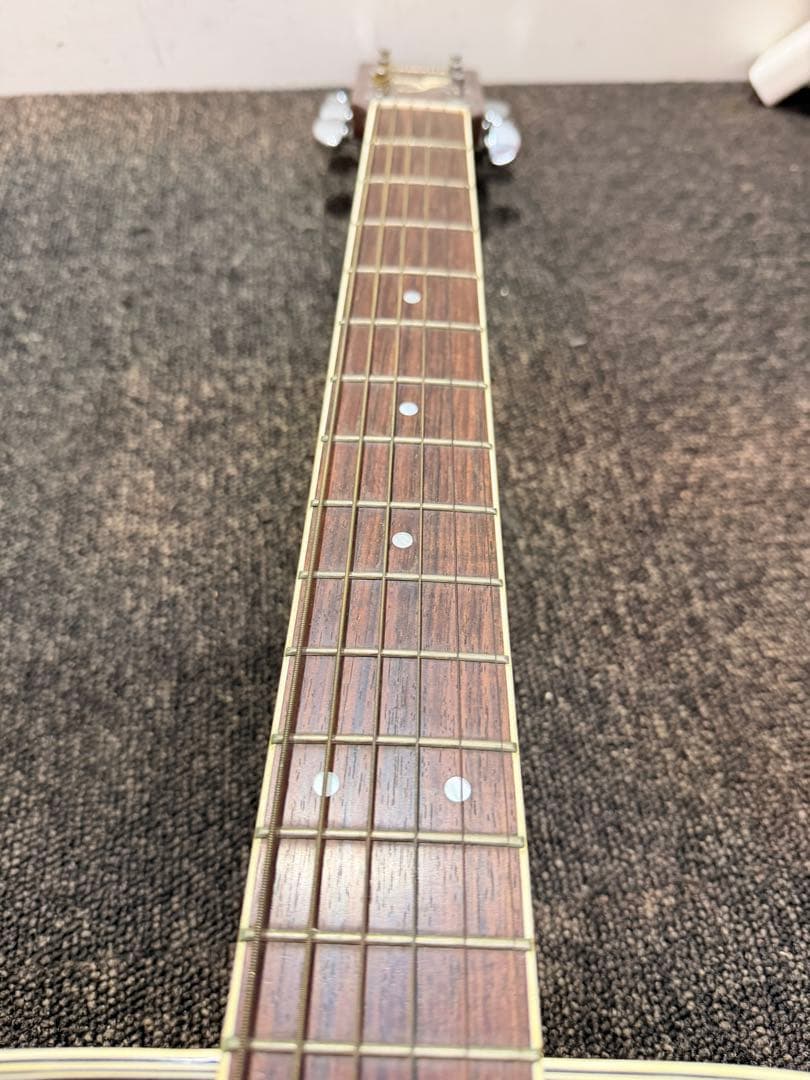 YAMAHA アコースティックギター FG-425 TBS 傷あり 動作良好