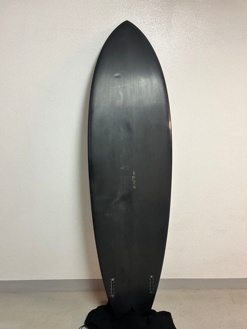 VOUCH Mid Vish 6’6 チャコール色