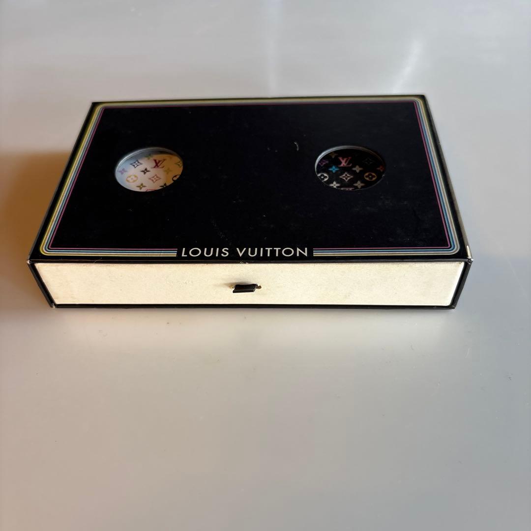LOUIS VUITTON ルイヴィトン×村上隆 コラボ トランプ 非売品