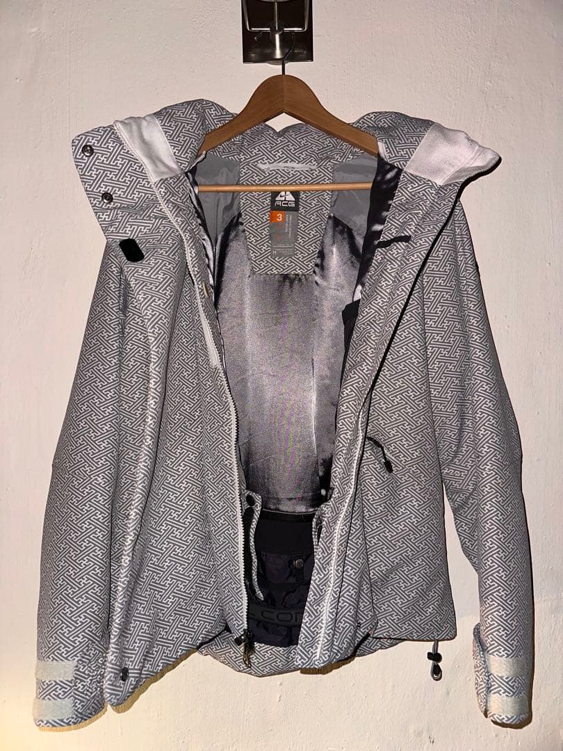 スノーボード ACG Sayagata Kimono board Jacket