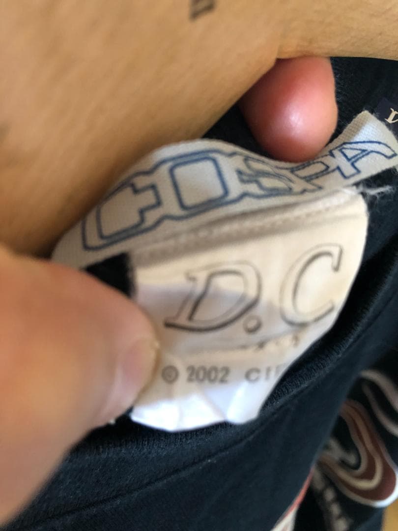 D.C.～ダ・カーポ～ 天枷美春Tシャツ オールドコスパ 00's ギャルゲー