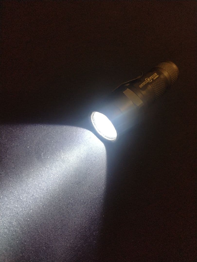 SUREFIRE E1e custom Mcgizomo カトキチ 壱式　ARC