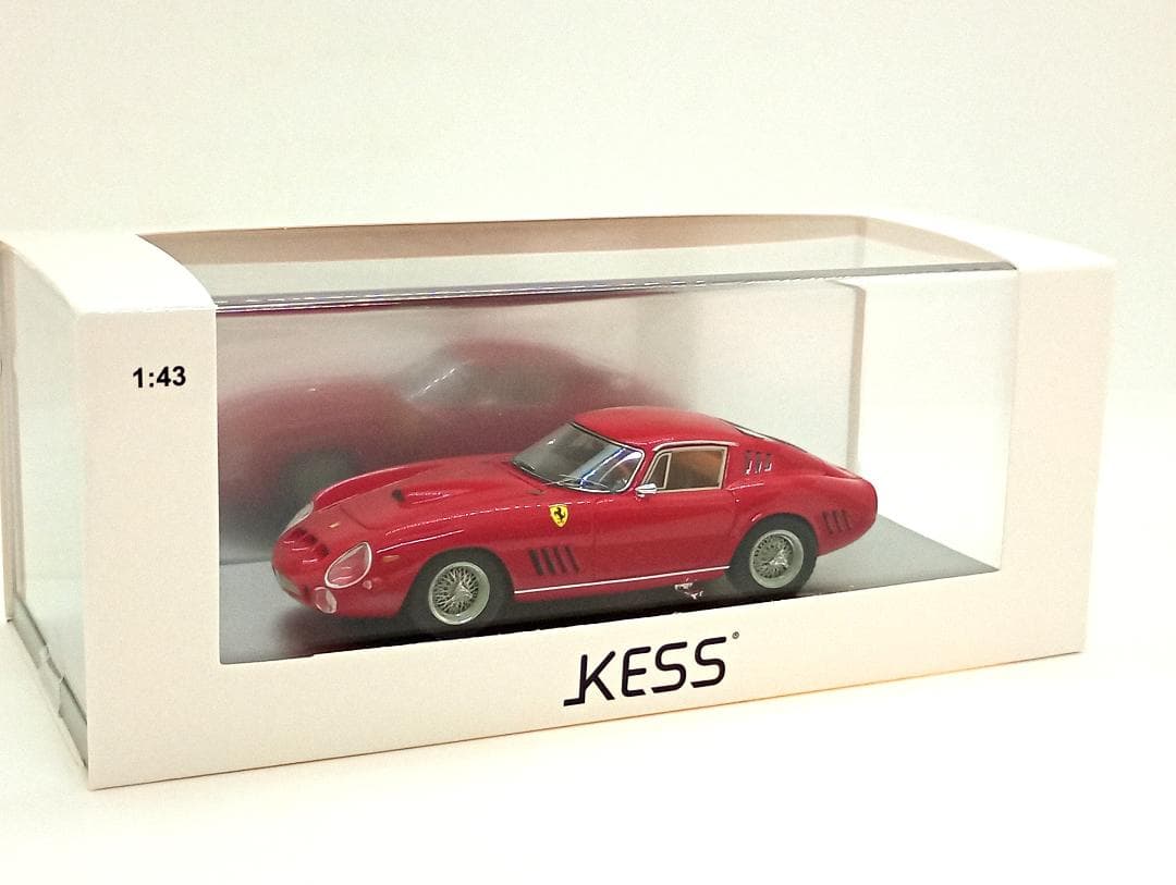 1/43 フェラーリ 275 GTB/C コンペティツィオーネ 1964 レッド