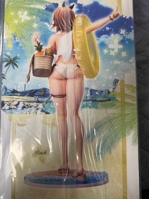 【未開封】 ライザリン・シュタウト 水着Ver. 1/4スケールフィギュア
