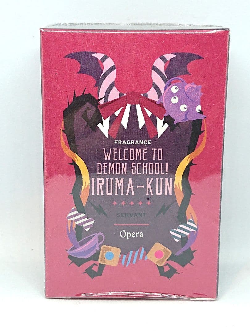 魔入りました！入間くん フレグランス オペラ