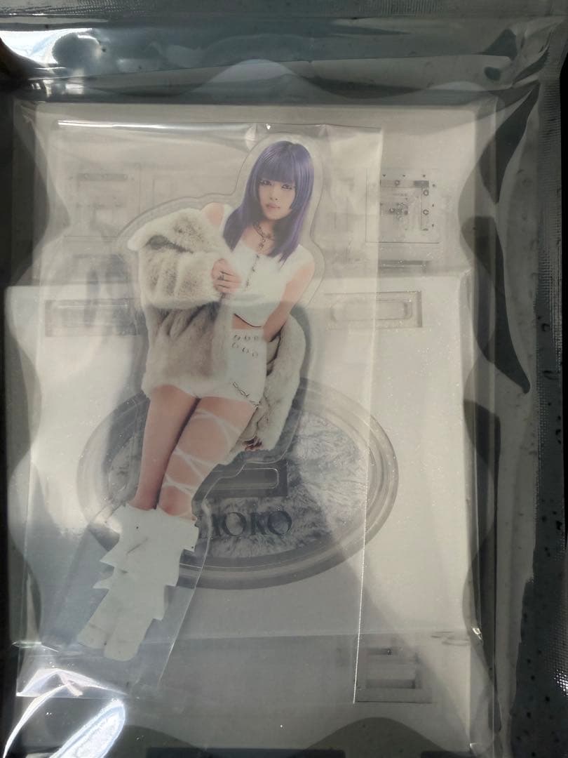 HANA アクリルスタンド アクスタ NON STOP コンプリート セット