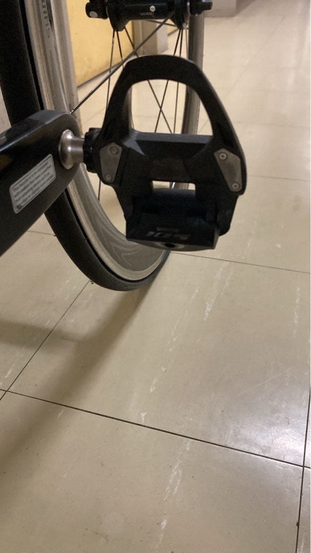 【姫路駅にて引き取り希望】2018 GIANT TCR SLR2