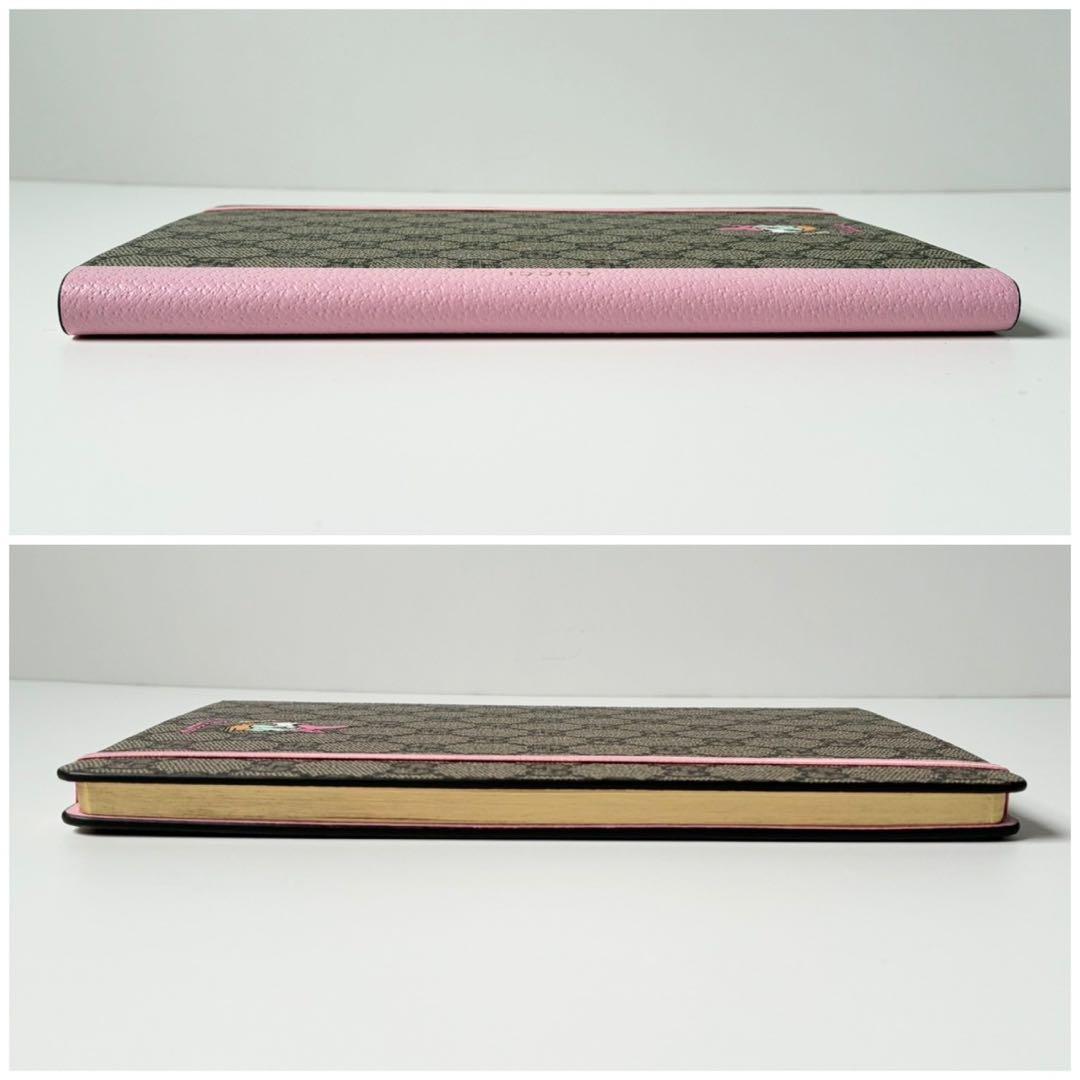 【新品】GUCCI グッチ ライフスタイル ディズニー デイジー ノート GG