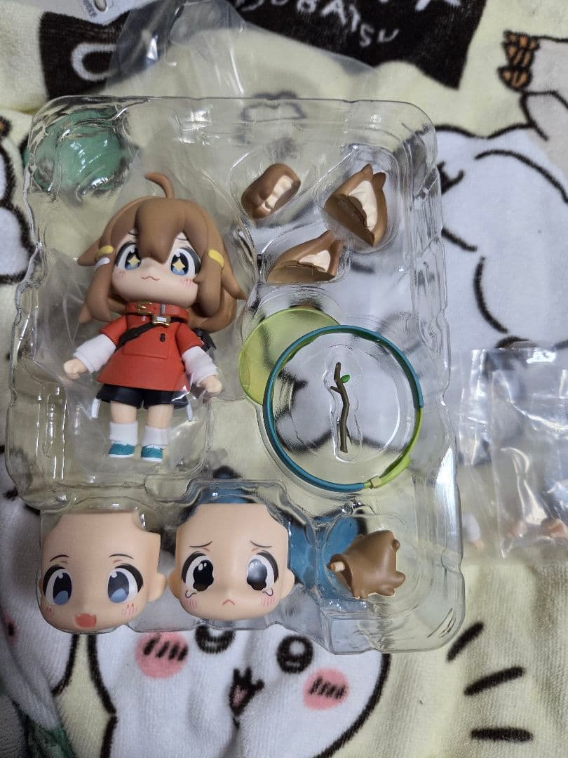 a*3様 まめひなたどーる ねんどろいど　セット