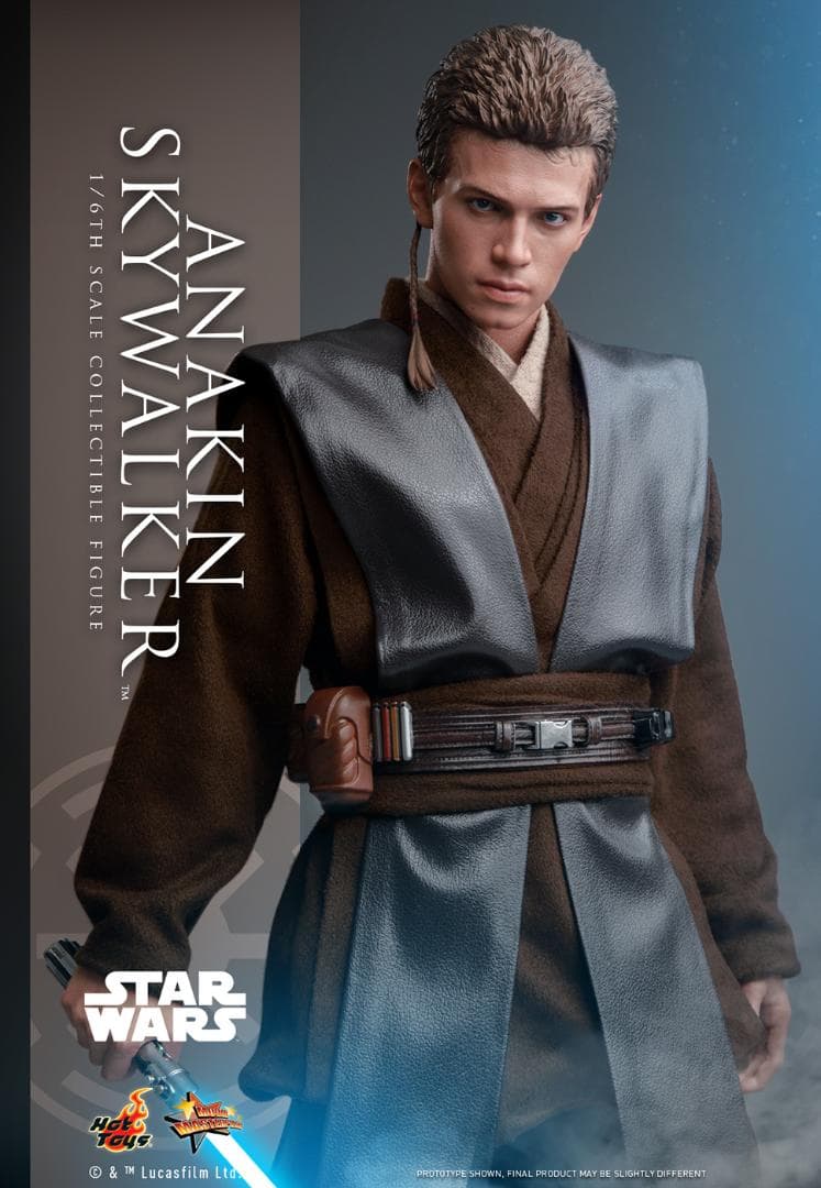 ホットトイズ　スター・ウォーズ　アナキン・スカイウォーカー【新品・未開封】
