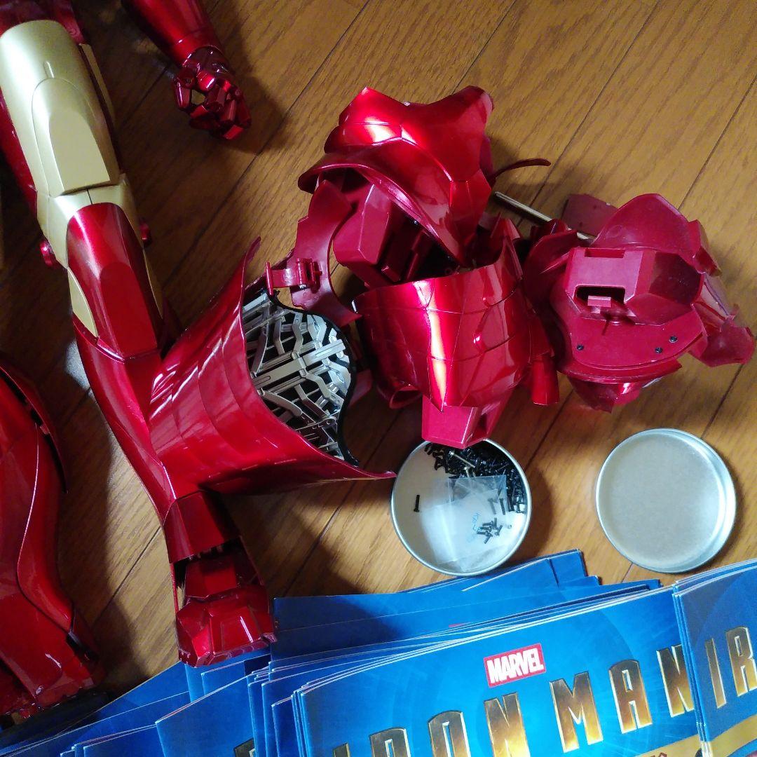 アイアンマンフィギュア