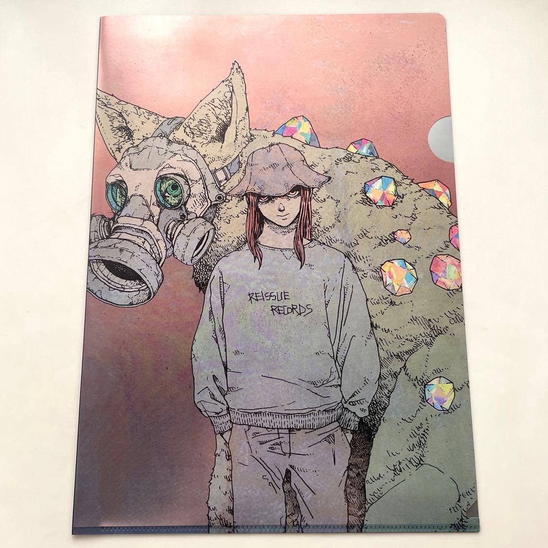 超希少・新品！米津玄師STRAY SHEEP(アートブック盤)＆クリアファイル