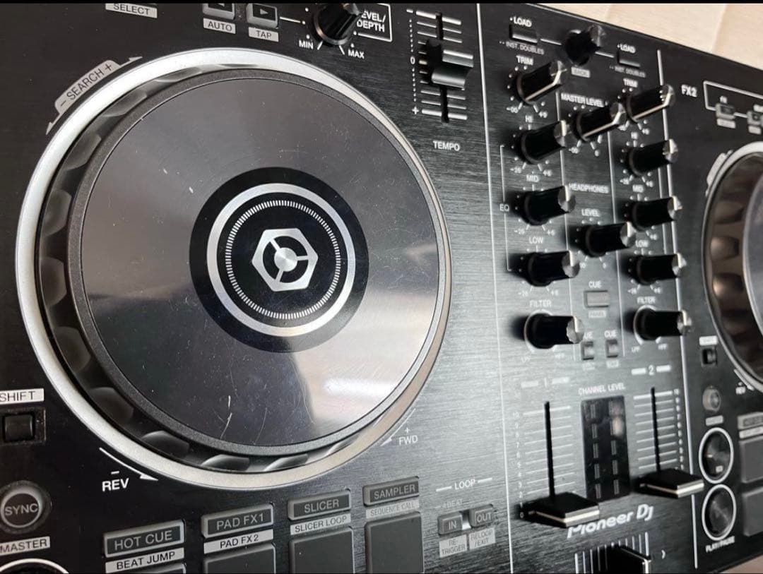 DJ機材 DDJ-RB