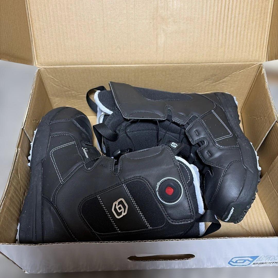 サロモン SALOMON boardBoots スノーボードブーツ 24